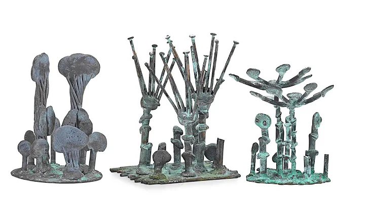 Rago Auction's Kim Sorensen on Klaus Ihlenfeld