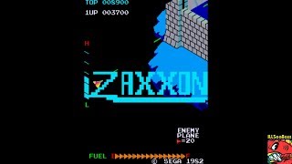 Zaxxon MAME/ARCADE - 73,300