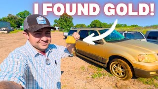 Download Lagu I Found GOLD, Money, Knives, and MORE in these Scrap Cars at the Junkyard! (Treasure Hunt) MP3 Download Lagu I Found GOLD, Money, Knives, and MORE in these Scrap Cars at the Junkyard! (Treasure Hunt) MP3
