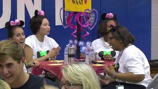 WEP Spelling Bee 2017