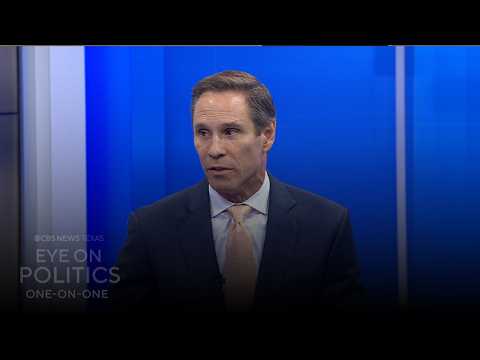 Nathan Johnson on Texas Flock cameras and the fight over privacy