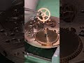 Tic-Tac-Toe #watchmaking #watchmaker #watch