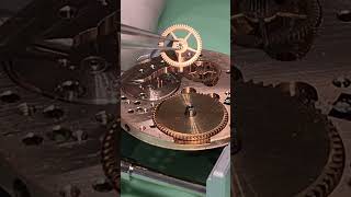 Tic-Tac-Toe #watchmaking #watchmaker #watch