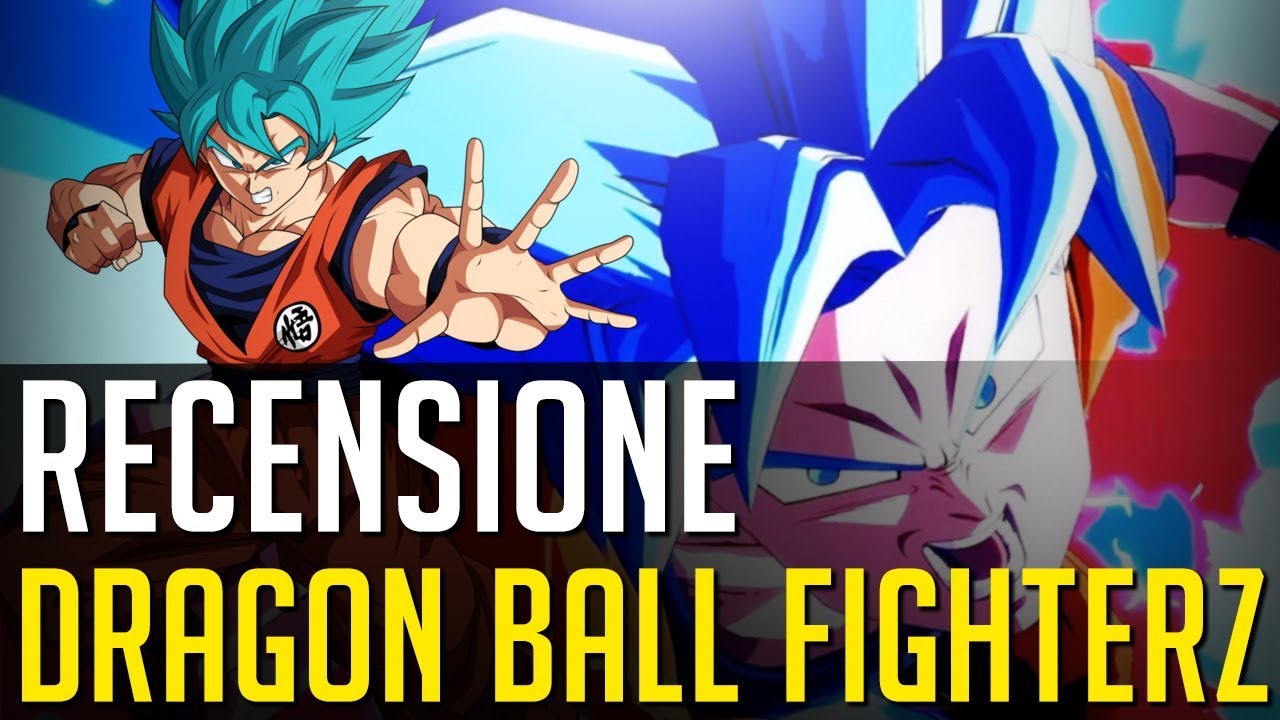 La recensione di Dragon Ball Fighterz: un picchiaduro Super!