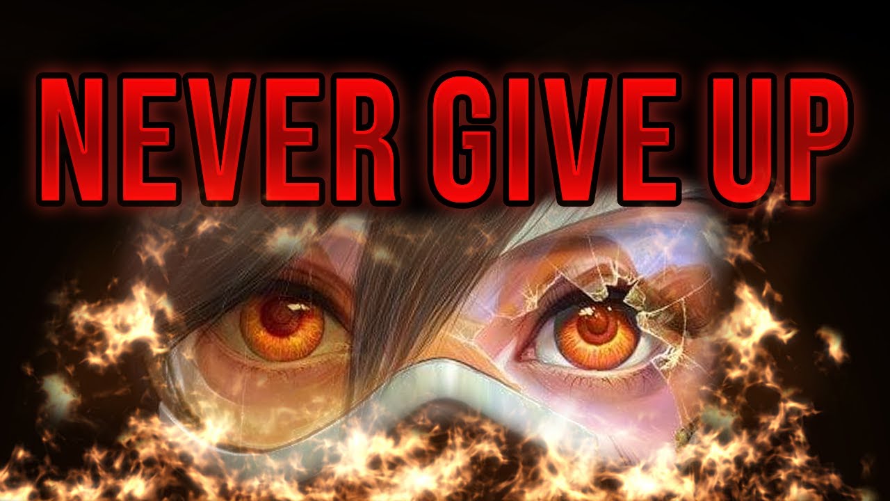 Kabaji - Never Give Up Kabaji - Never Give Up