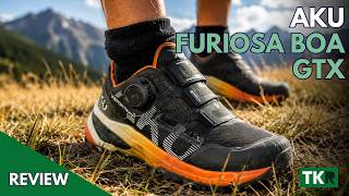 Aku Furiosa Boa Gtx Review