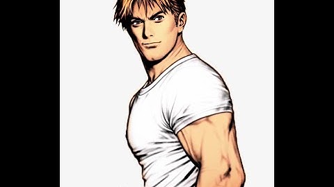 CVS SF3A Classic Cody Pots Style release VARO_HADES