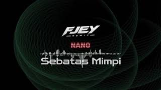 SEBATAS MIMPI X VOID | DJ VIRAL TIKTOK🔥