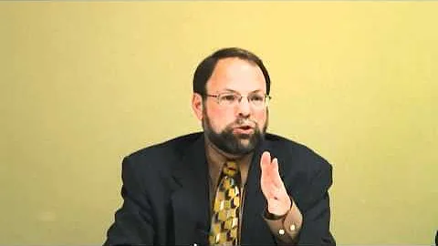 Was Jesus A Muslim? Dr. Shedinger