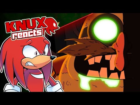 Knuckles Reacts To There's Something About Knuckles (part 4)!
