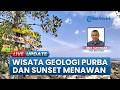 Wisata Geologi Purba Ciamik di Belitung, Pantai Batu Pengasah Simpan Kisah dari Masa Lalu