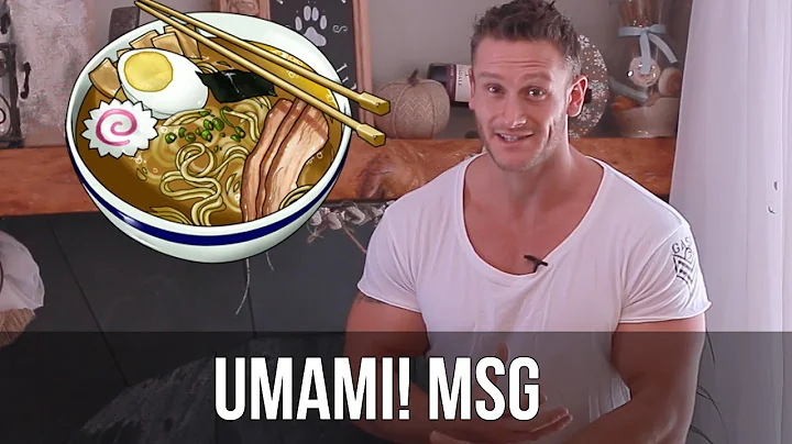 What is MSG? The Truth about Monosodium Glutamate- Thomas DeLauer - DayDayNews