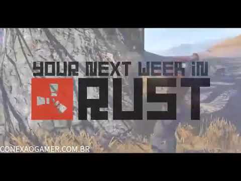 SERVIDOR RUST V1381