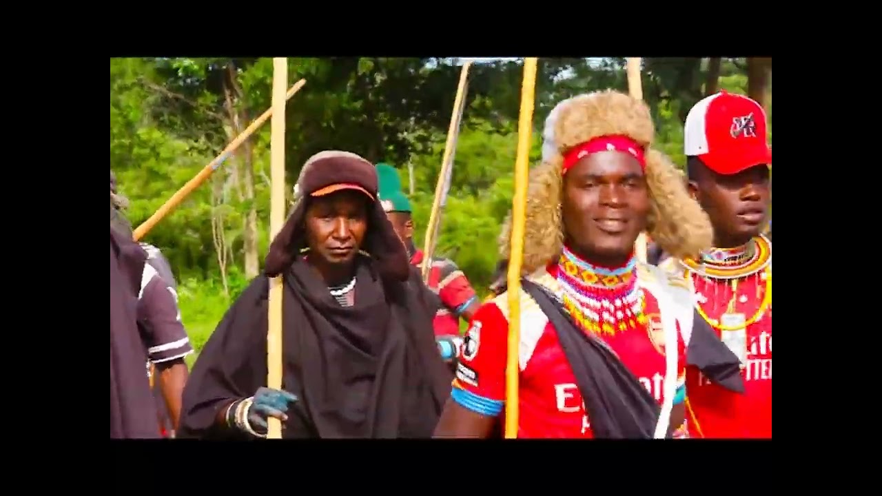 JIDAMABHI PONDA_MWAKA MPYA 2026_DIRECTOR_JILALAGE(Official Video)