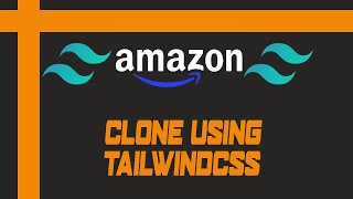 Amazon Clone Scrolling Products CARD USING HTML,TAILWINDCSS PART 05