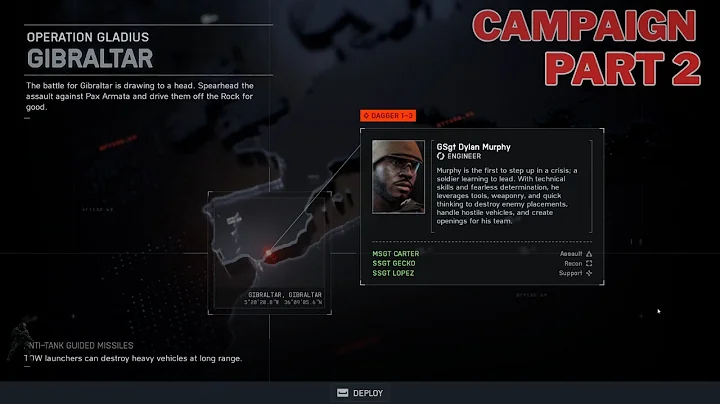 BATTLEFIELD 6 FULL Gameplay Walkthrough Campaign PART 2  [RTX 4060] - No Commentary #Battlefield6