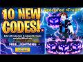 10 NEW* ALL WORKING CODES FOR BLOX FRUITS IN 2026! ROBLOX BLOX FRUITS CODES