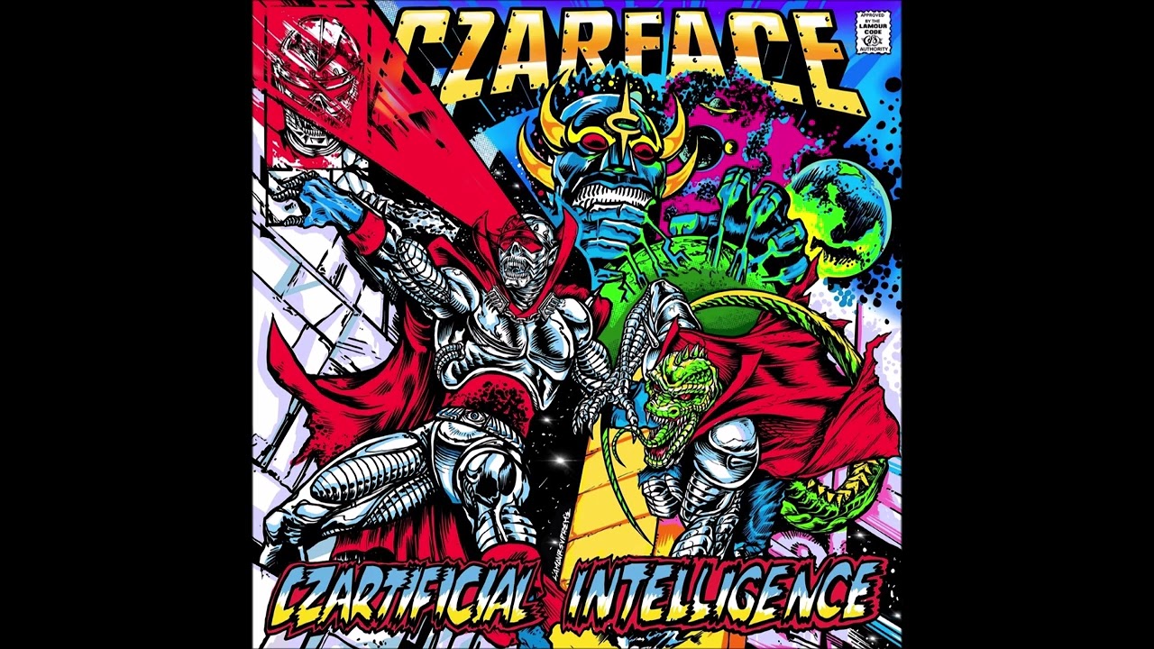 CZARFACE – Czartificial Intelligence (2023)