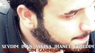 Serkan Akbulut   Yaralı Sevdam 2014 Beat By Es key