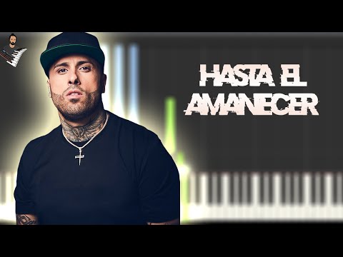 Hasta el Amanecer - Nicky Jam