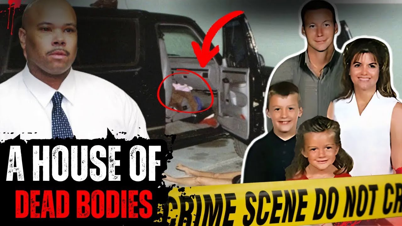 The Most Disturbing Family Massacre Case You've Ever Heard - True Crime Documentary