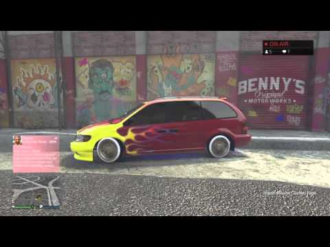 elf bar vape uk GTA Online Inch By Inch Adversary Mode and Vapid Minivan coming next week main image 1