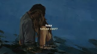 Taylor Swift - hoax | Español &amp; English