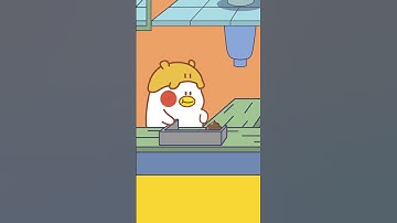 俄罗斯方块Tetris，太好玩了！丨#funnyanimation丨disgustingcartoon