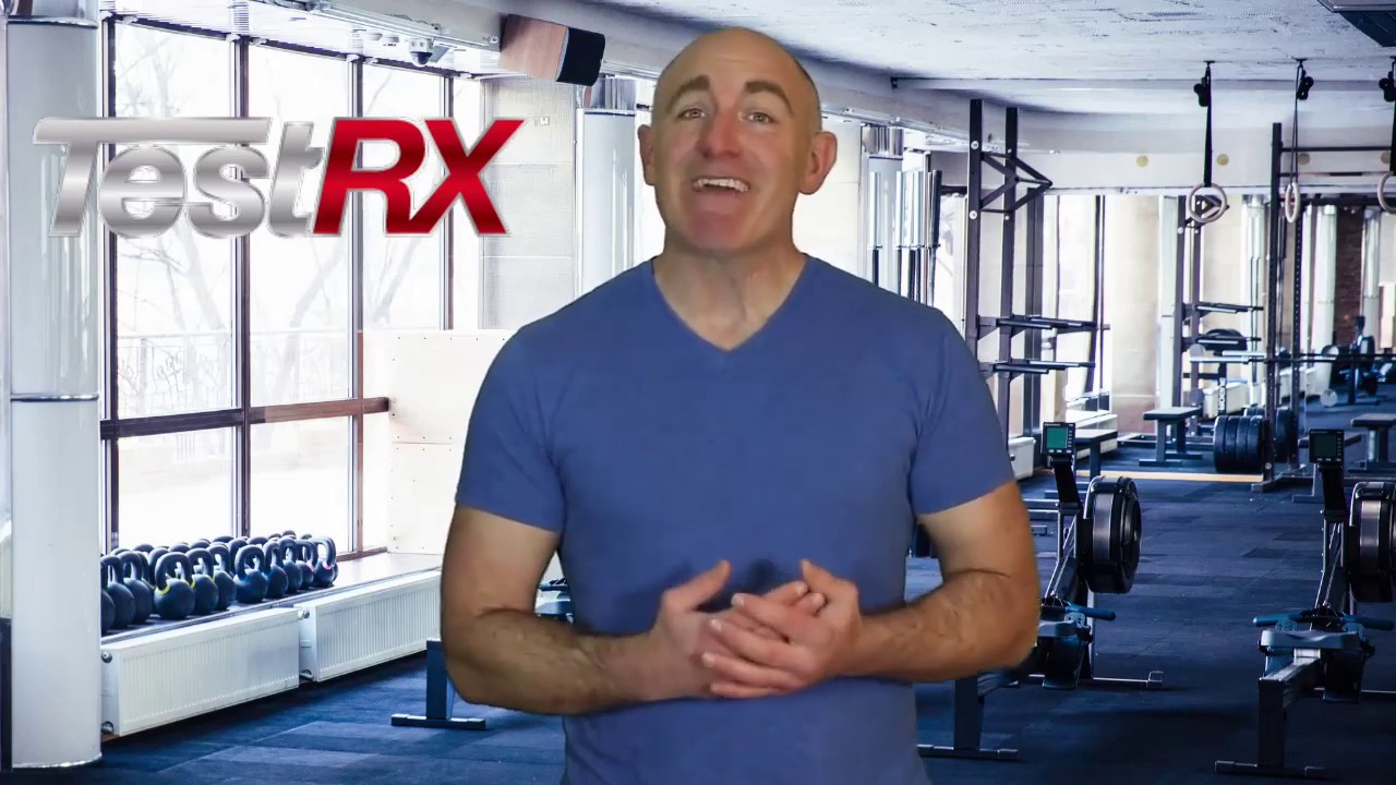 TestRX Review, What is TestRX, TestRX Benefits