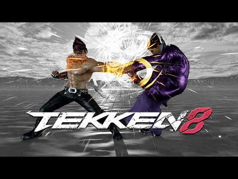 Tekken 8 Jin New Move Combos (T7 Mod)