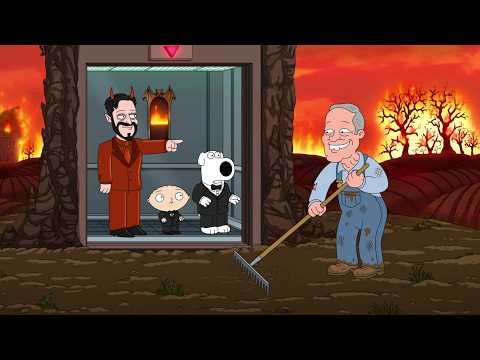 Family Guy - Jimmy Carter in hell