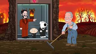 Family Guy - Jimmy Carter in hell