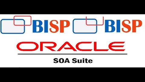 Oracle SOA Introduction