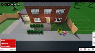 HOW TO GET BIRDS EYE VIEW IN BLOXBURG