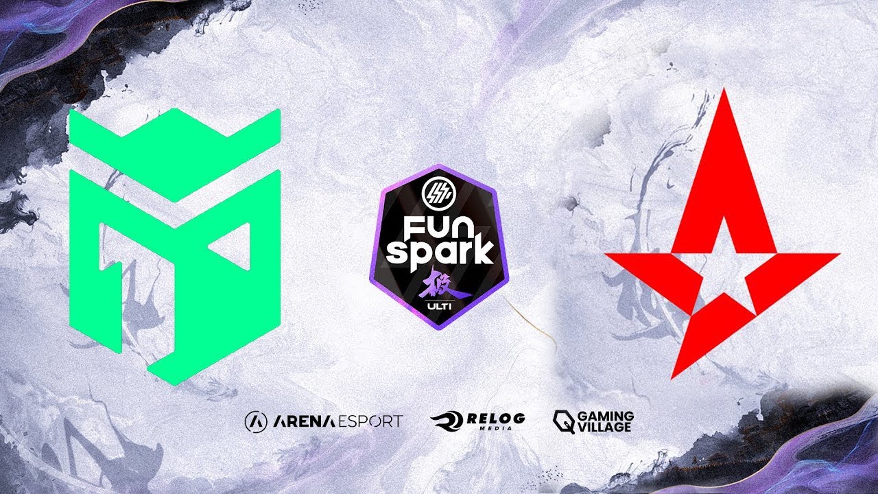 🔴  [ RU ] Astralis vs Entropiq  | FunSpark ULTI 2021 Finals