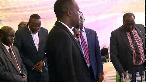 LIVE | RECEPTION DIDIER & TUNGO