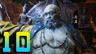 Yellowbrow Boss Fight & Macaque Chief Boss - Black Myth: Wukong
Almost made me quit the game, was very close.
Black Myth: Wukong - https://www.youtube.com/playlist?list=PLFx3v5k_d5eYobXfGDImcdf-0lkuweJUd
Senuas Saga: Hellblade II - https://www.youtube.com/playlist?list=PLFx3v5k_d5ebFqugPsGrQHKxoy1hSuScp
Animal Well - https://www.youtube.com/playlist?list=PLFx3v5k_d5eZPTtlcxYmhSlcLCU4Hxb5Q
My ASMR channel: https://www.youtube.com/@FarewellDeerASMR
If youd like to support me, heres a link. paypal.me/farewelldeer
Merch: teespring.com/stores/kapeesh-2
Discord: https://discord.gg/JrY2B7uE7s Yellowbrow Boss Fight & Macaque Chief Boss - Black Myth: Wukong