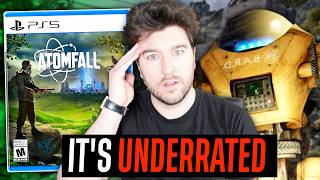 Don’t Skip Atomfall + THPS 3+4 has BAM?