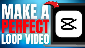 How to Make a PERFECT LOOP Video on CapCut! (EASY GUIDE) [2025]