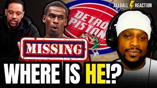 Pistons BIGGEST PROBLEM is CLEAR: Jalen Duren | ALLBALL TV
