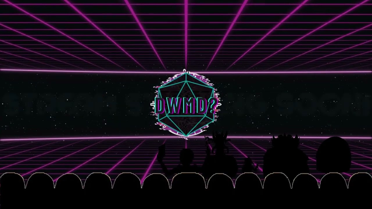 DWMD Season 2: Mechageddon! Session 20