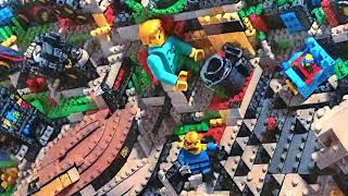 Morphological Lego Journey