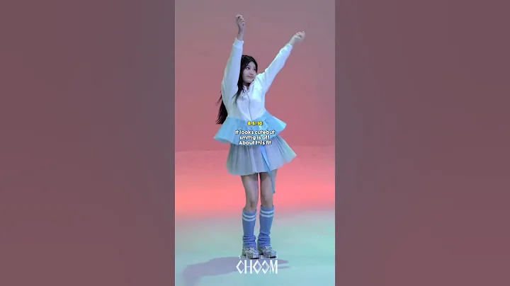 Rating wonhee do the dance outfits #shorts #wonhee #illit #kpop #kpopshorts #fypシ゚viral #fyp
