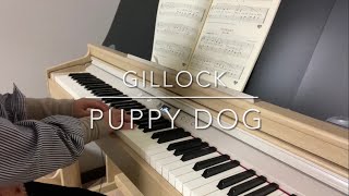 ギロック 子犬