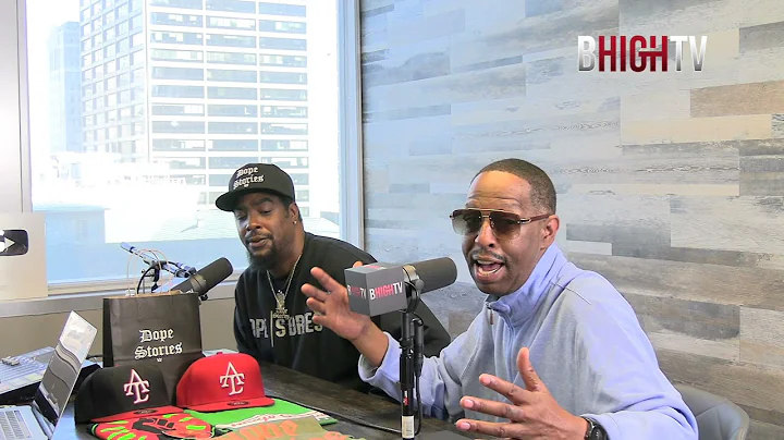 Henry Welch: I Make $10k An Hour With Mike Epps, G...