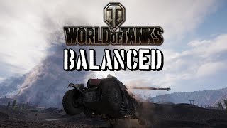 World of Tanks - Balanced