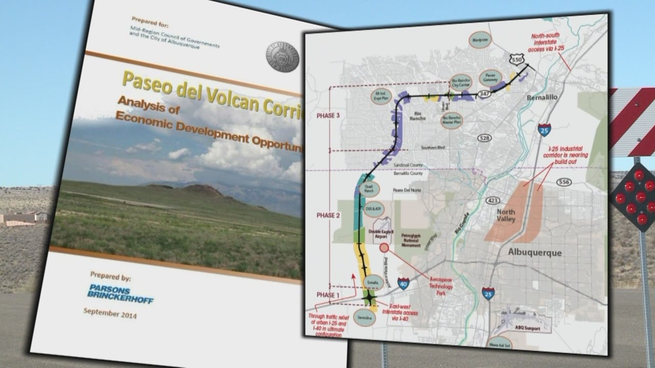 Lawmakers push new Albuquerque-Rio Rancho highway plans forward