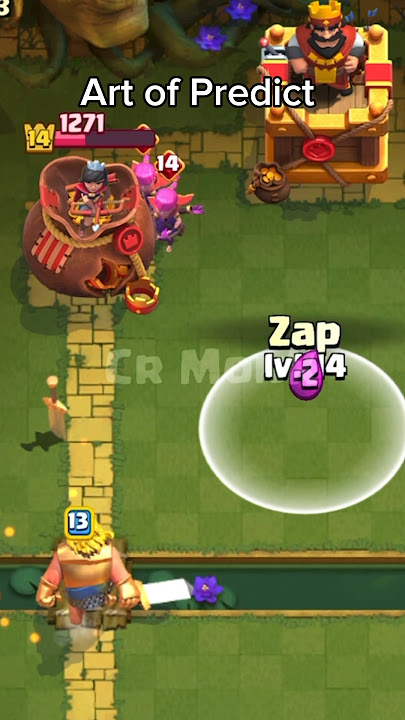 Art of Predict #shorts #clashroyale #memes #relatable #viral