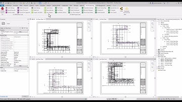 CTC BIM Project Suite (Free Tools) – Model Dashboard