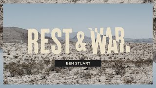 REST &amp; WAR